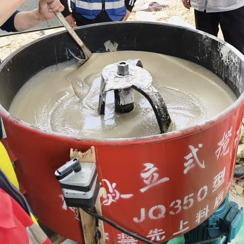 枣强汽轮机余热压缩机导热油设备底座耐高温环氧树脂灌浆料