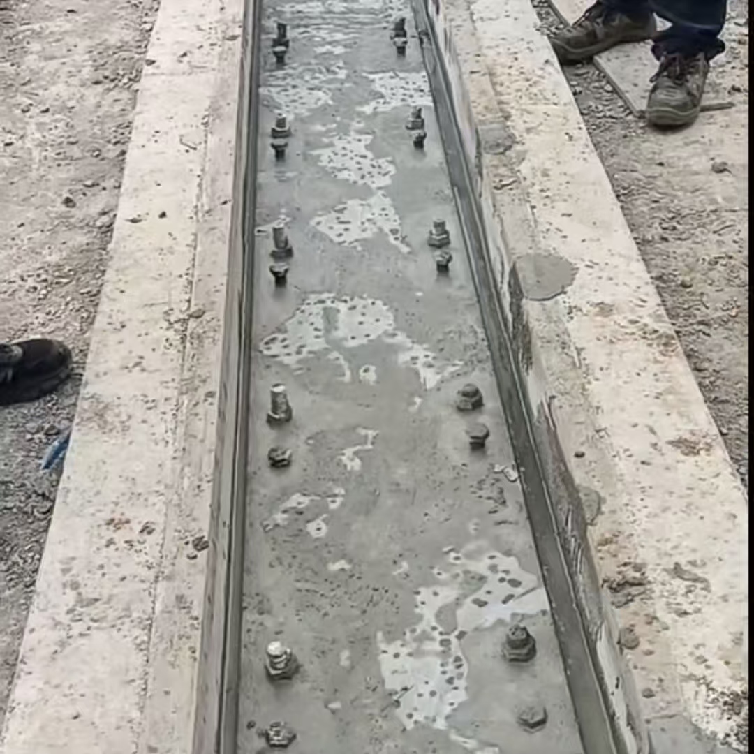 枣强环氧树脂轨道胶泥是什么？用在哪里？